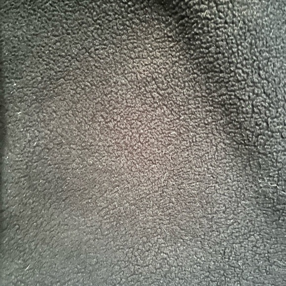 The North Face Denali Black Fleece Polyester Nylon Outdoor Jacket Size S Fall - Picture 7 of 8